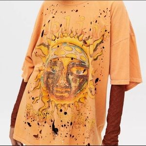 Urban Outfitters Large Vintage Sublime T-Shirt